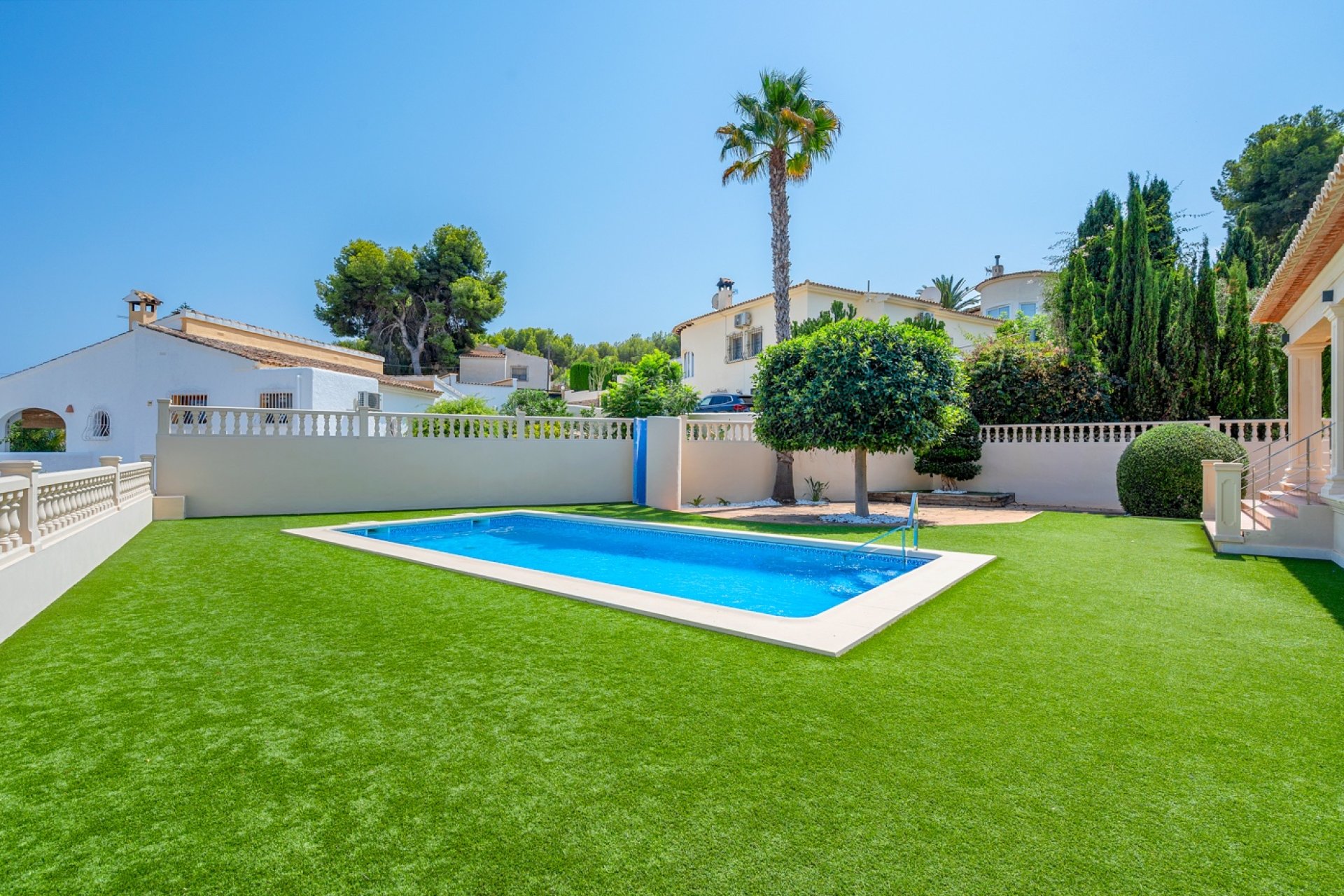 Återförsäljning - Villa - Benissa - Costa Blanca North