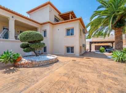 Villa · Wiederverkauf - Benissa · Alicante · Spanien