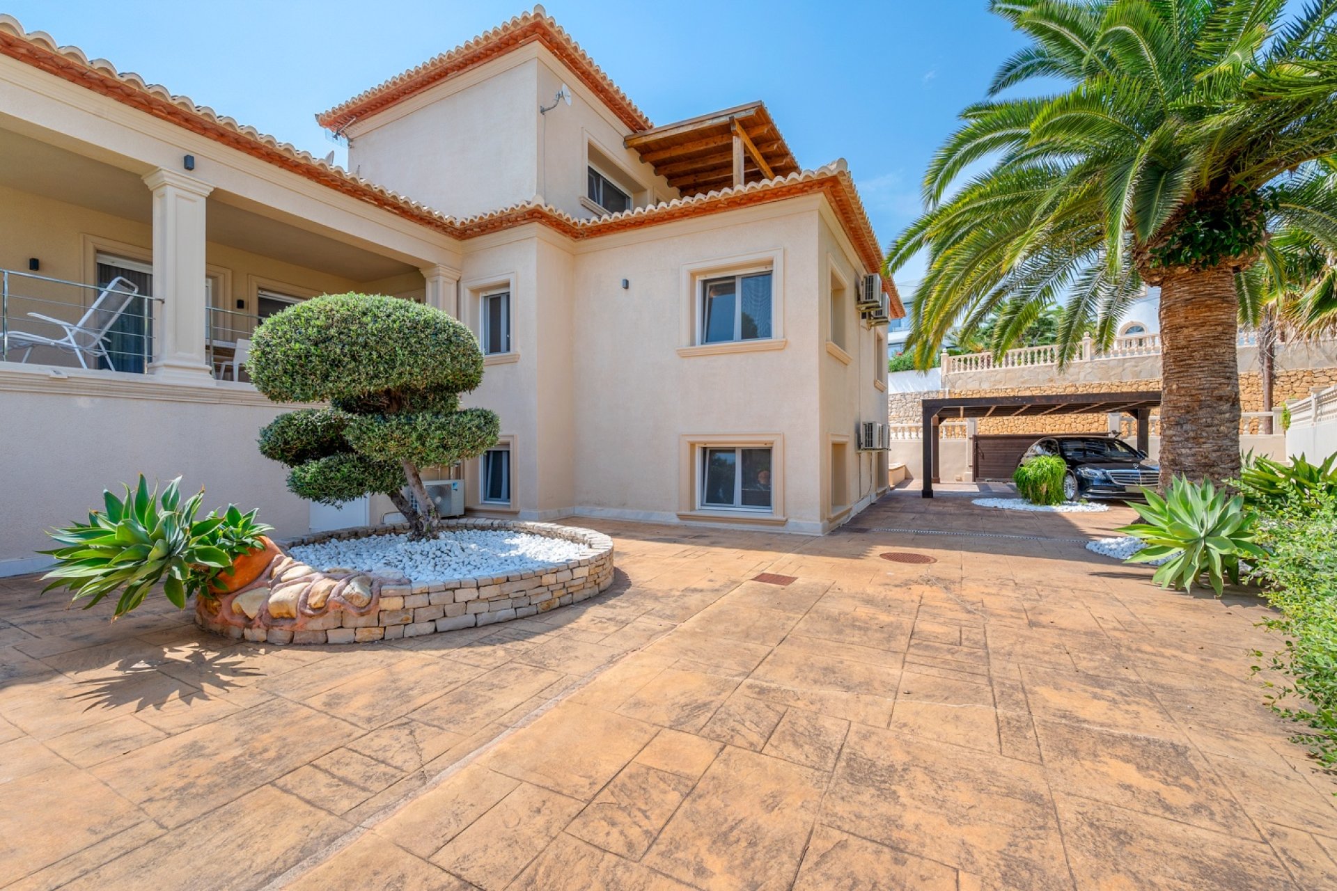 Återförsäljning - Villa - Benissa - Costa Blanca North