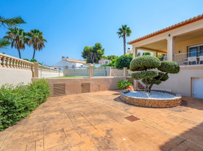 Villa · Wiederverkauf - Benissa · Alicante · Spanien