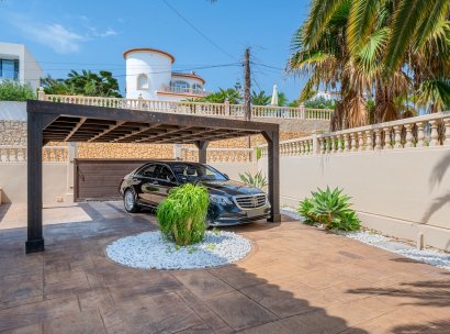 Villa · Wiederverkauf - Benissa · Alicante · Spanien