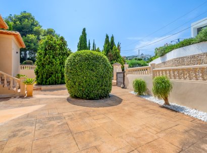 Villa · Wiederverkauf - Benissa · Alicante · Spanien