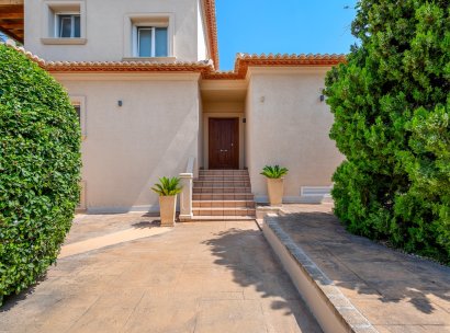 Villa · Wiederverkauf - Benissa · Alicante · Spanien