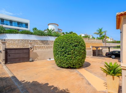 Villa · Wiederverkauf - Benissa · Alicante · Spanien