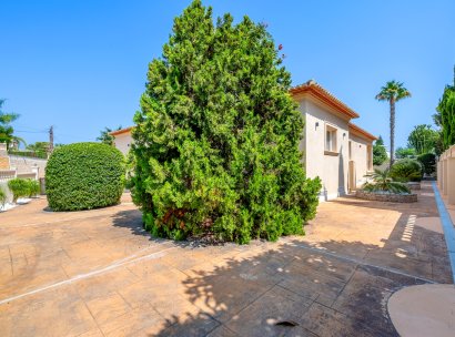Villa · Wiederverkauf - Benissa · Alicante · Spanien