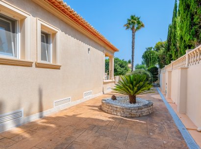 Villa · Wiederverkauf - Benissa · Alicante · Spanien