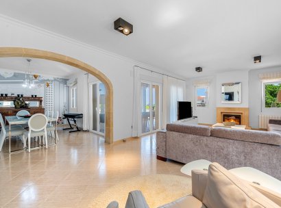 Villa · Wiederverkauf - Benissa · Alicante · Spanien