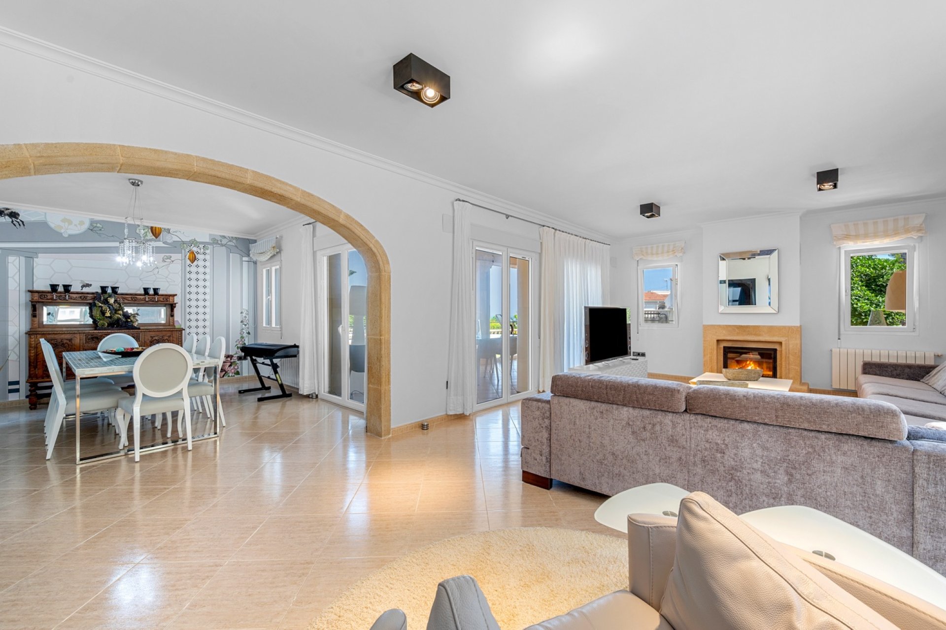 Återförsäljning - Villa - Benissa - Costa Blanca North