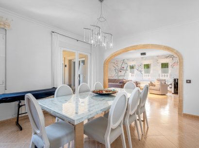 Villa · Wiederverkauf - Benissa · Alicante · Spanien