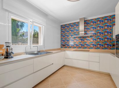 Villa · Wiederverkauf - Benissa · Alicante · Spanien