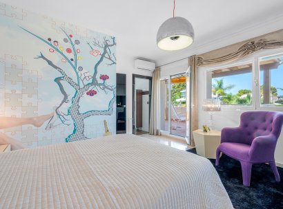 Villa · Wiederverkauf - Benissa · Alicante · Spanien