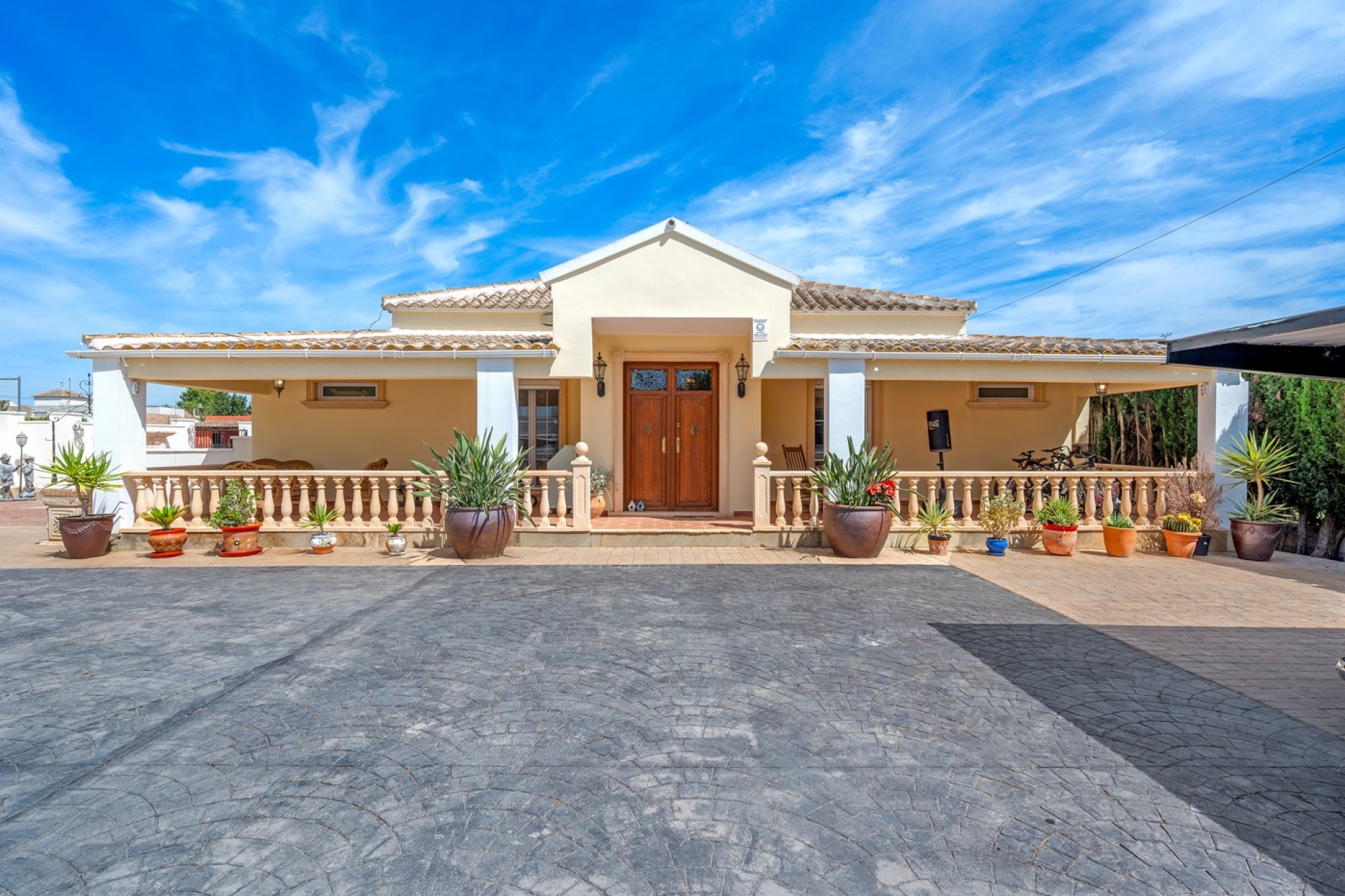 Herverkoop - Country estate - Almoradí