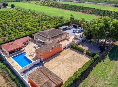 Country estate · Herverkoop - Almoradí · Las Heredades · Alicante · Spanje