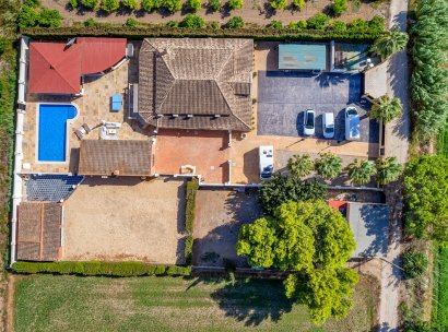 Country estate · Herverkoop - Almoradí · Las Heredades · Alicante · Spanje