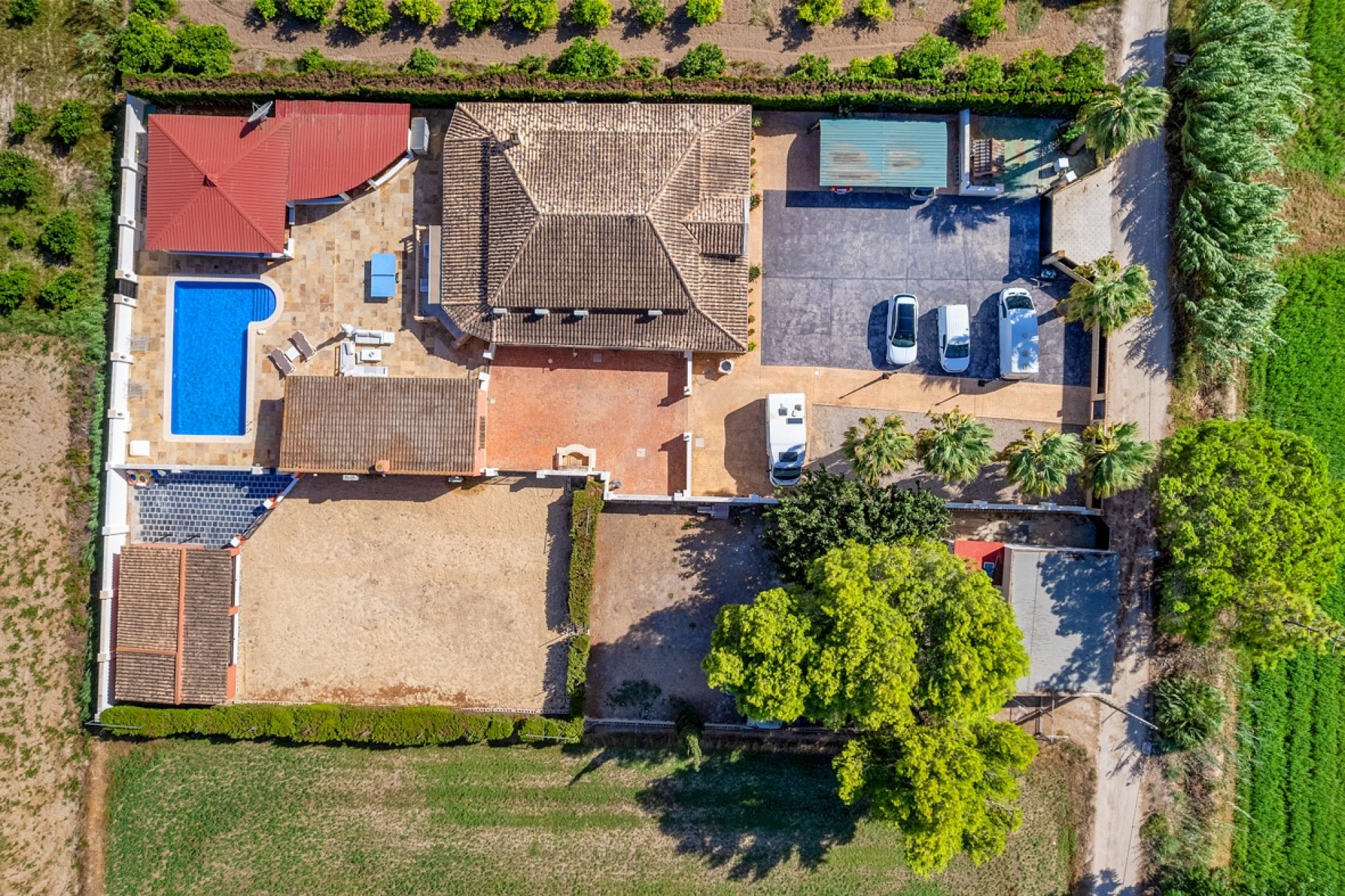 Herverkoop - Country estate - Almoradí