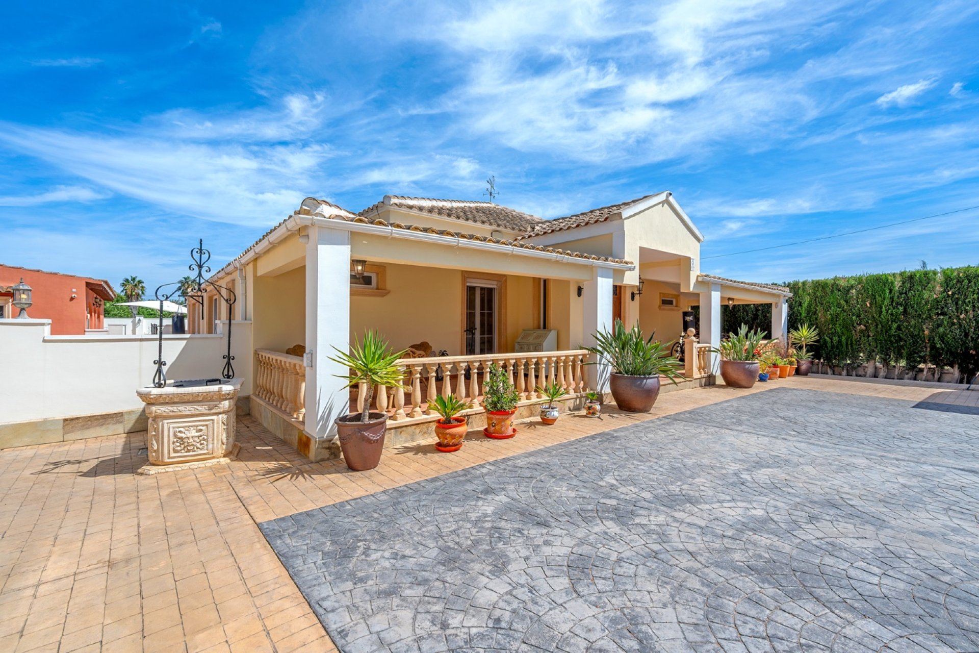 Herverkoop - Country estate - Almoradí