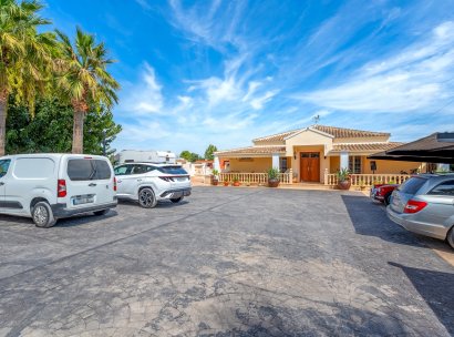 Country estate · Herverkoop - Almoradí · Las Heredades · Alicante · Spanje