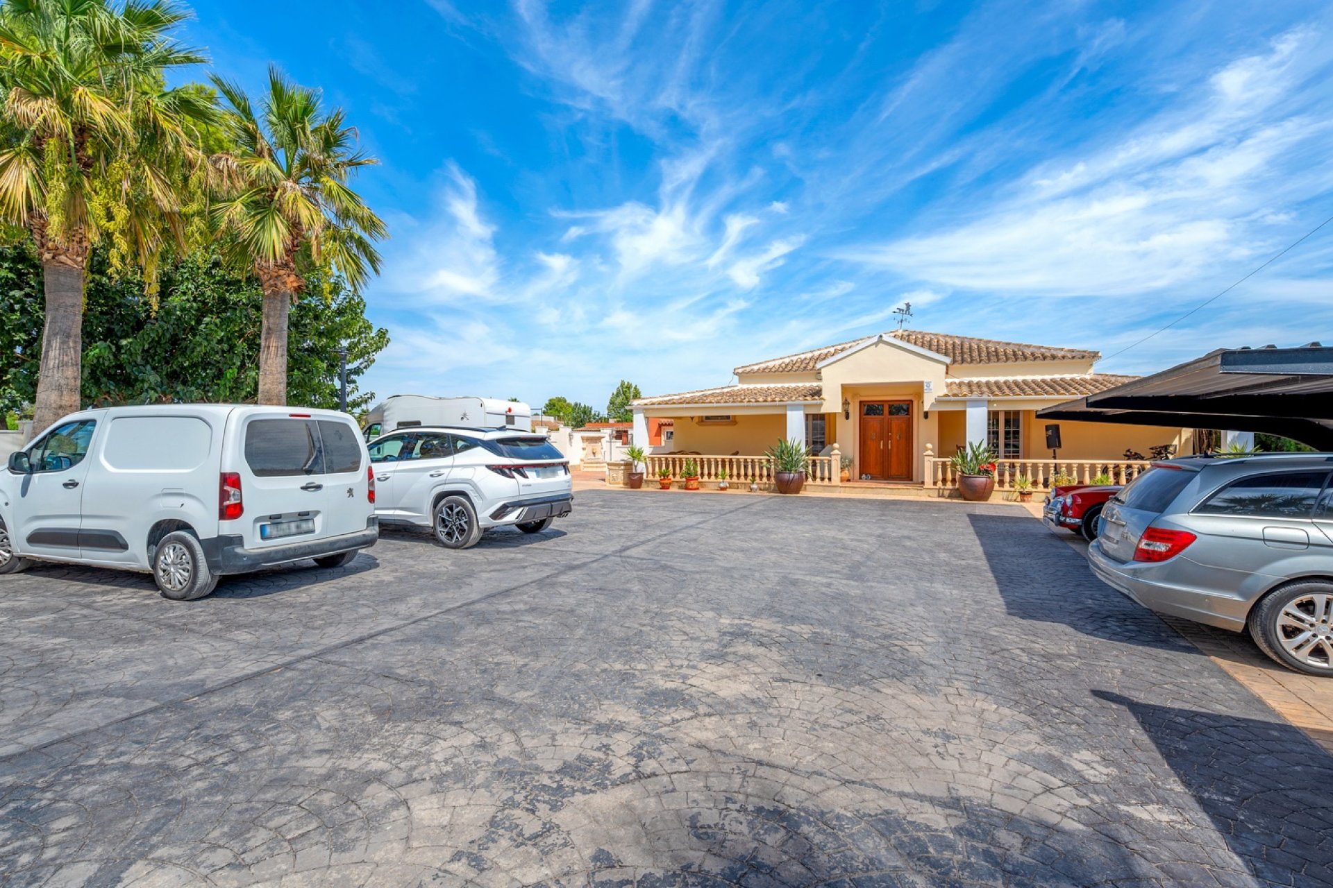 Herverkoop - Country estate - Almoradí