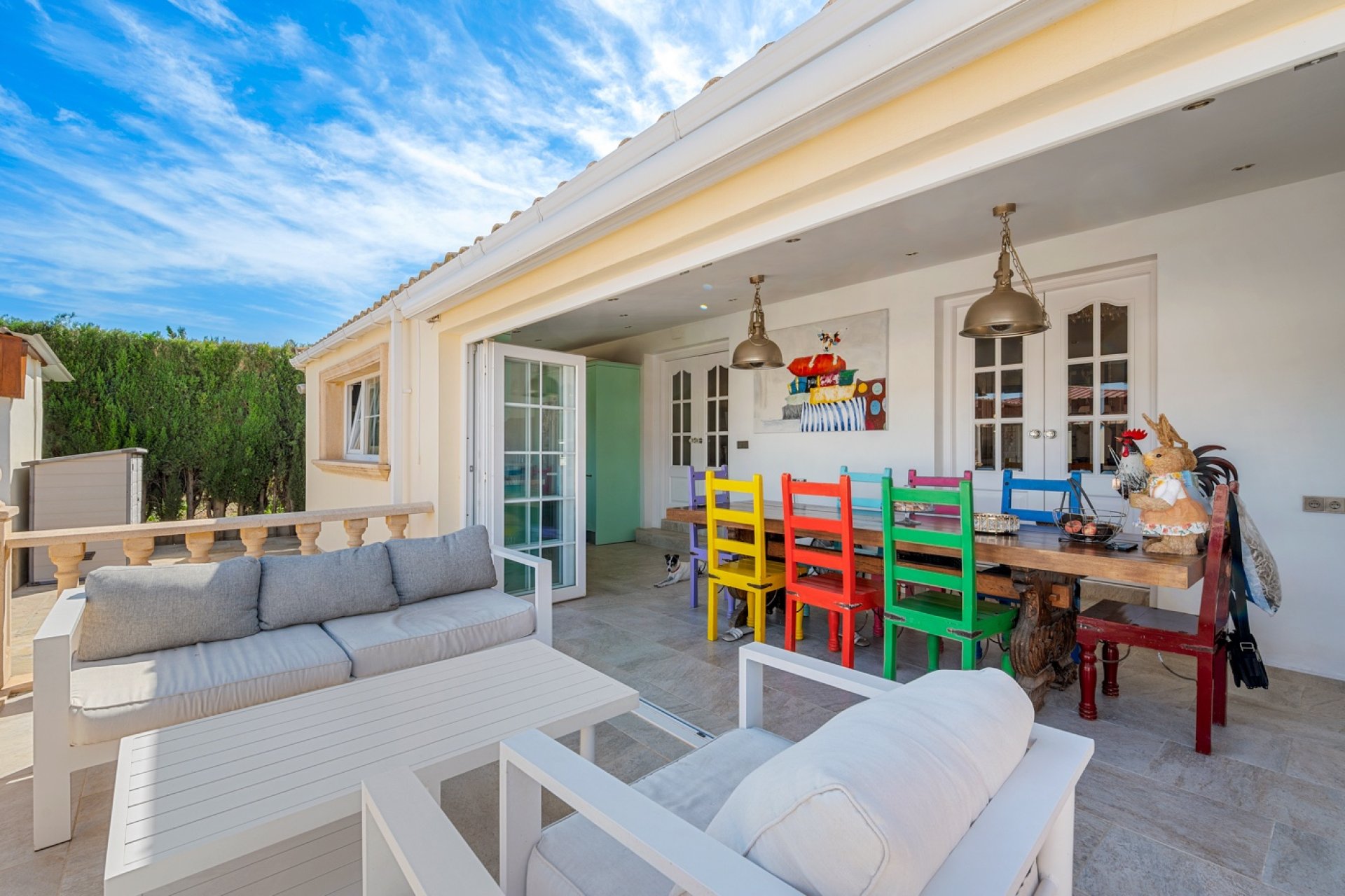 Herverkoop - Country estate - Almoradí