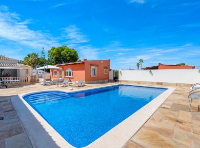 Country estate · Herverkoop - Almoradí · Las Heredades · Alicante · Spanje