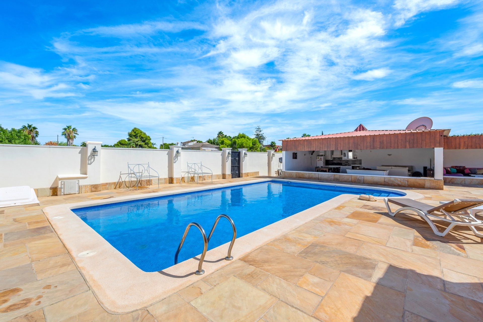 Herverkoop - Country estate - Almoradí