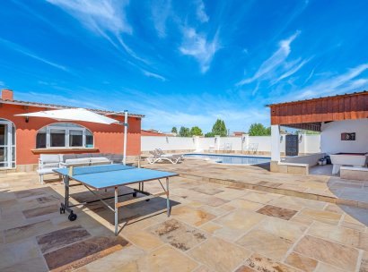 Country estate · Herverkoop - Almoradí · Las Heredades · Alicante · Spanje