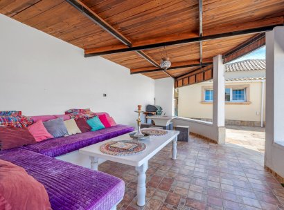 Country estate · Herverkoop - Almoradí · Las Heredades · Alicante · Spanje