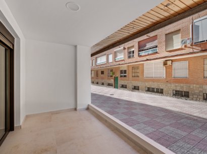 Wohnung · Wiederverkauf - Torrevieja · Playa del Acequión · Alicante · Spanien