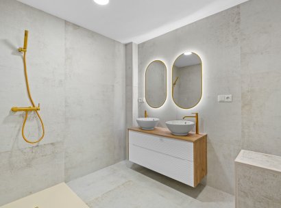 Wohnung · Wiederverkauf - Torrevieja · Playa del Acequión · Alicante · Spanien