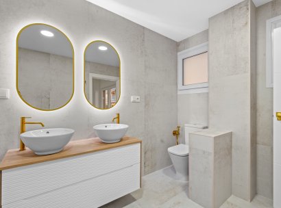 Wohnung · Wiederverkauf - Torrevieja · Playa del Acequión · Alicante · Spanien