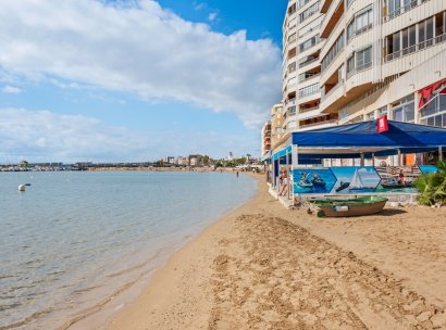 Wohnung · Wiederverkauf - Torrevieja · Playa del Acequión · Alicante · Spanien
