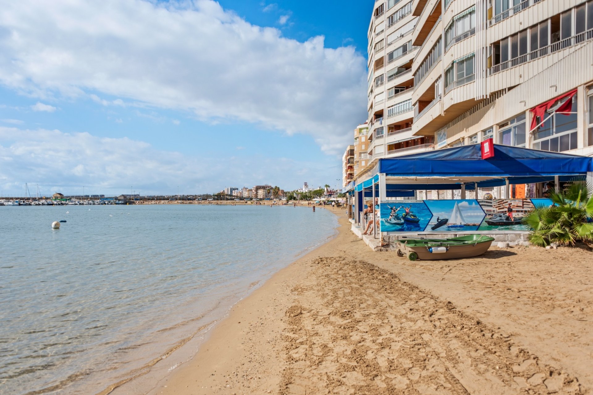 Herverkoop - Appartement - Torrevieja - Costa Blanca South
