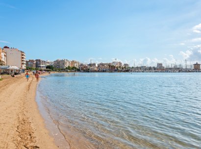Wohnung · Wiederverkauf - Torrevieja · Playa del Acequión · Alicante · Spanien
