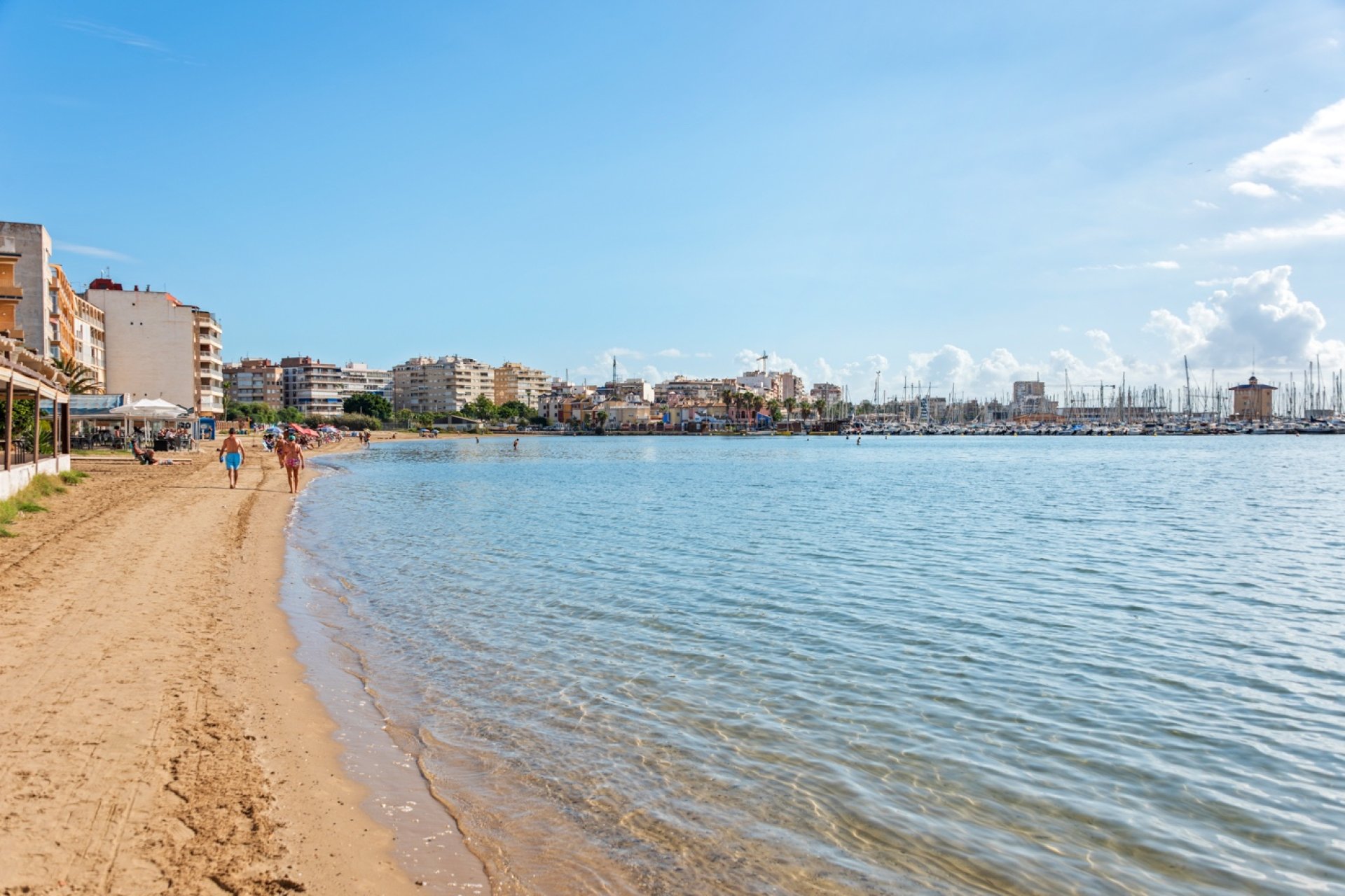 Herverkoop - Appartement - Torrevieja - Costa Blanca South