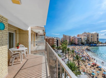 Appartement · Herverkoop - Torrevieja · Alicante · Spanje