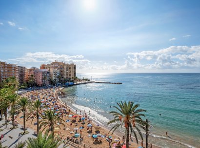 Appartement · Herverkoop - Torrevieja · Alicante · Spanje