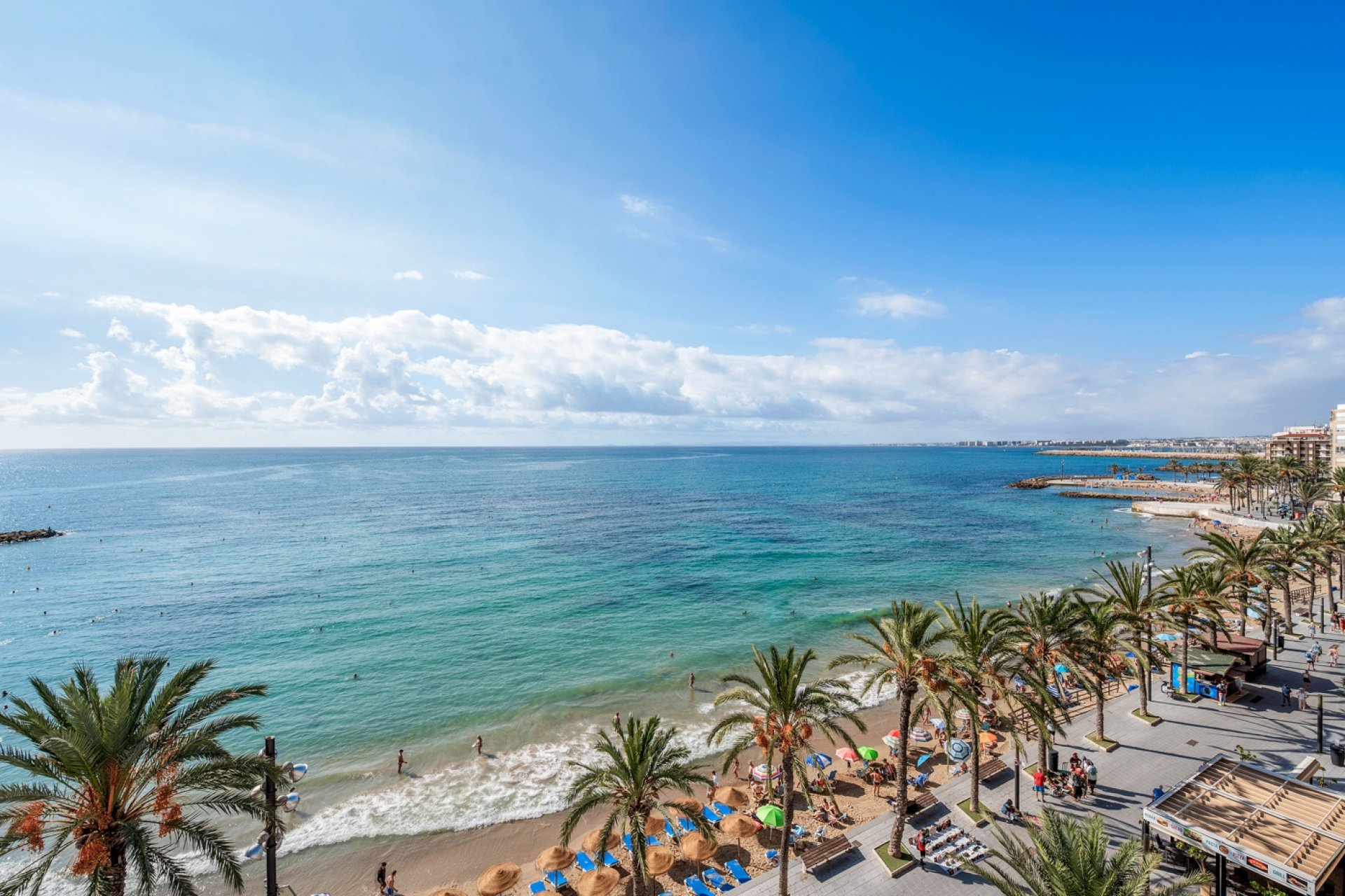 Wiederverkauf - Wohnung - Torrevieja - Costa Blanca Süd