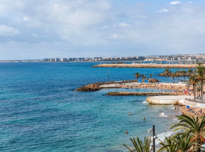 Appartement · Herverkoop - Torrevieja · Alicante · Spanje