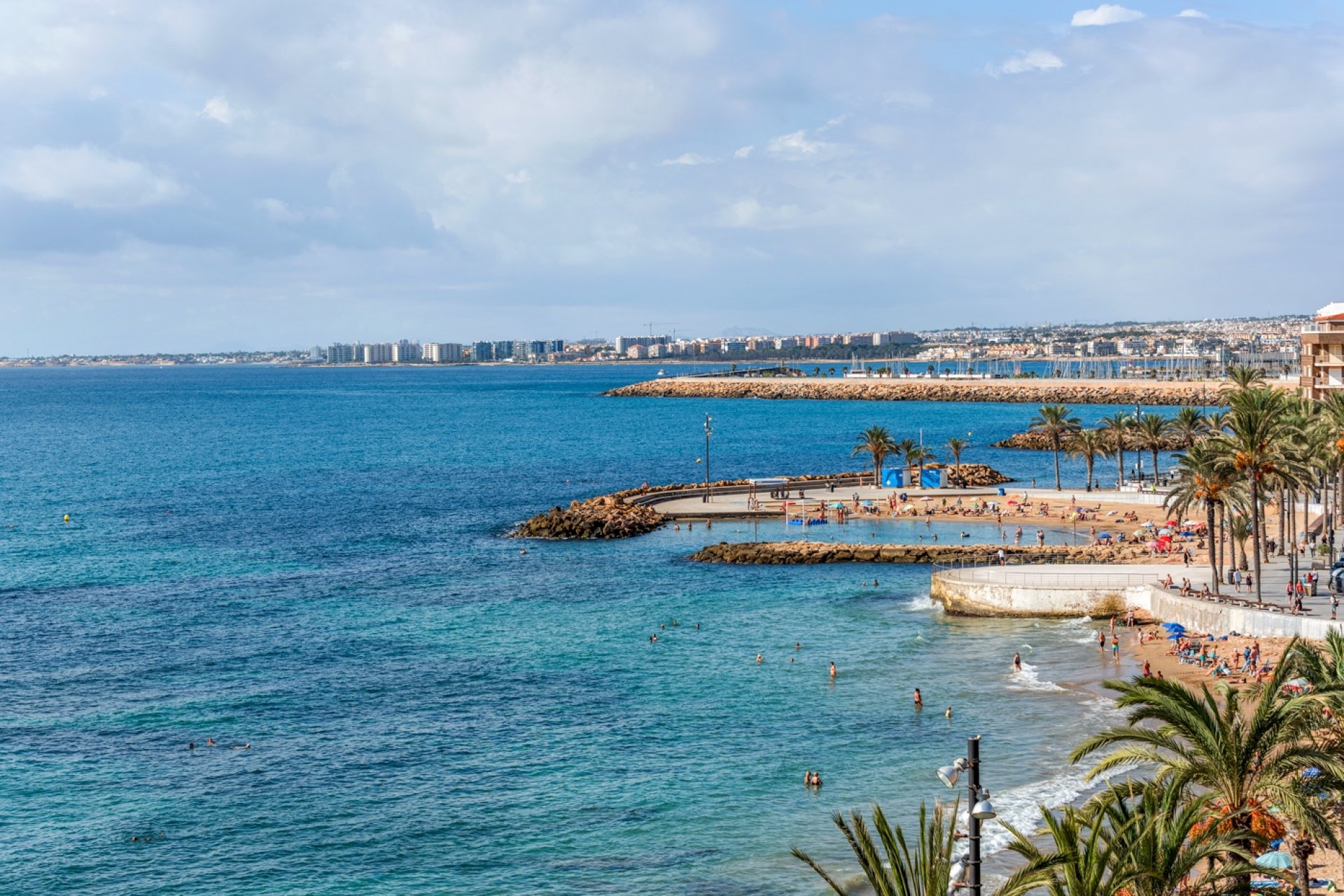 Wiederverkauf - Wohnung - Torrevieja - Costa Blanca Süd