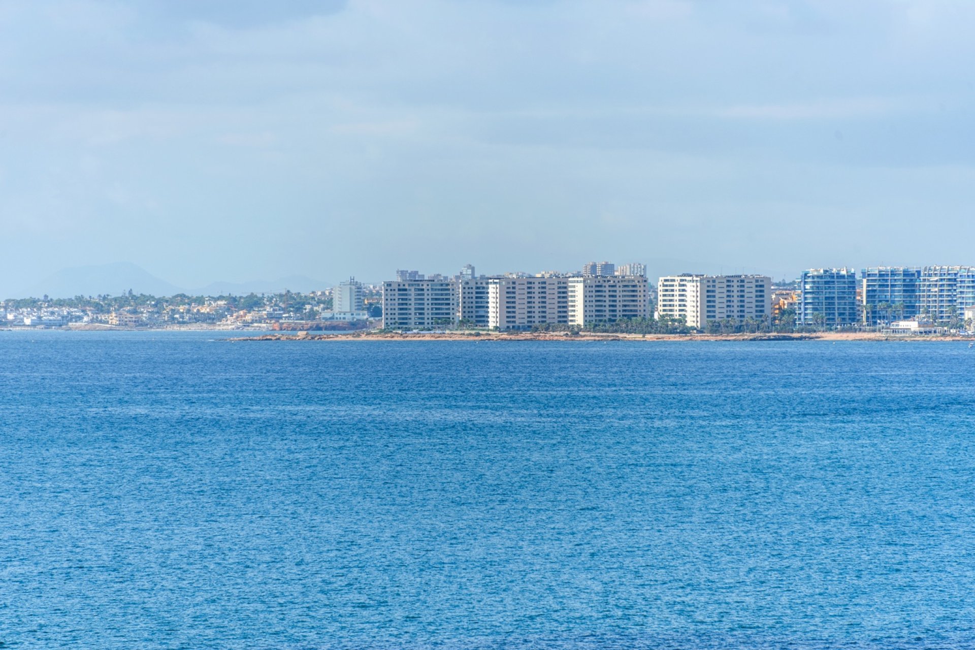 Wiederverkauf - Wohnung - Torrevieja - Costa Blanca Süd