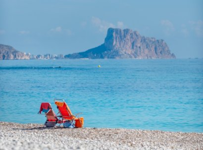 Apartment · Resale - Altea · Alicante · Spain