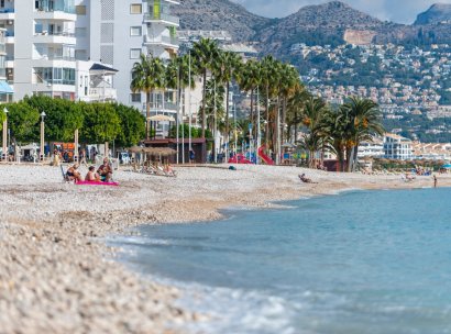 Apartment · Resale - Altea · Alicante · Spain