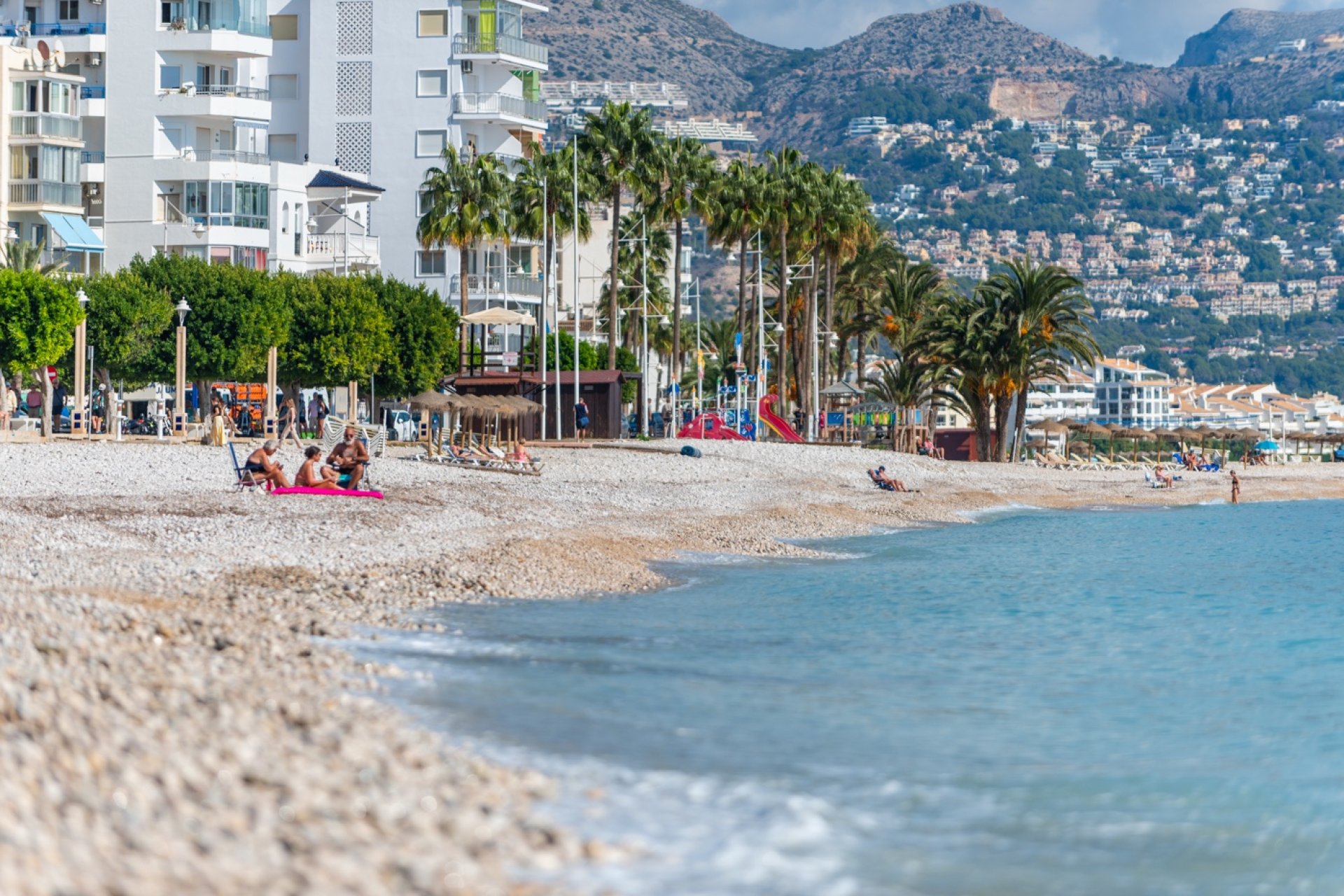 Herverkoop - Appartement - Altea - Costa Blanca North