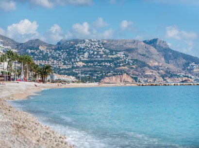 Apartment · Resale - Altea · Alicante · Spain