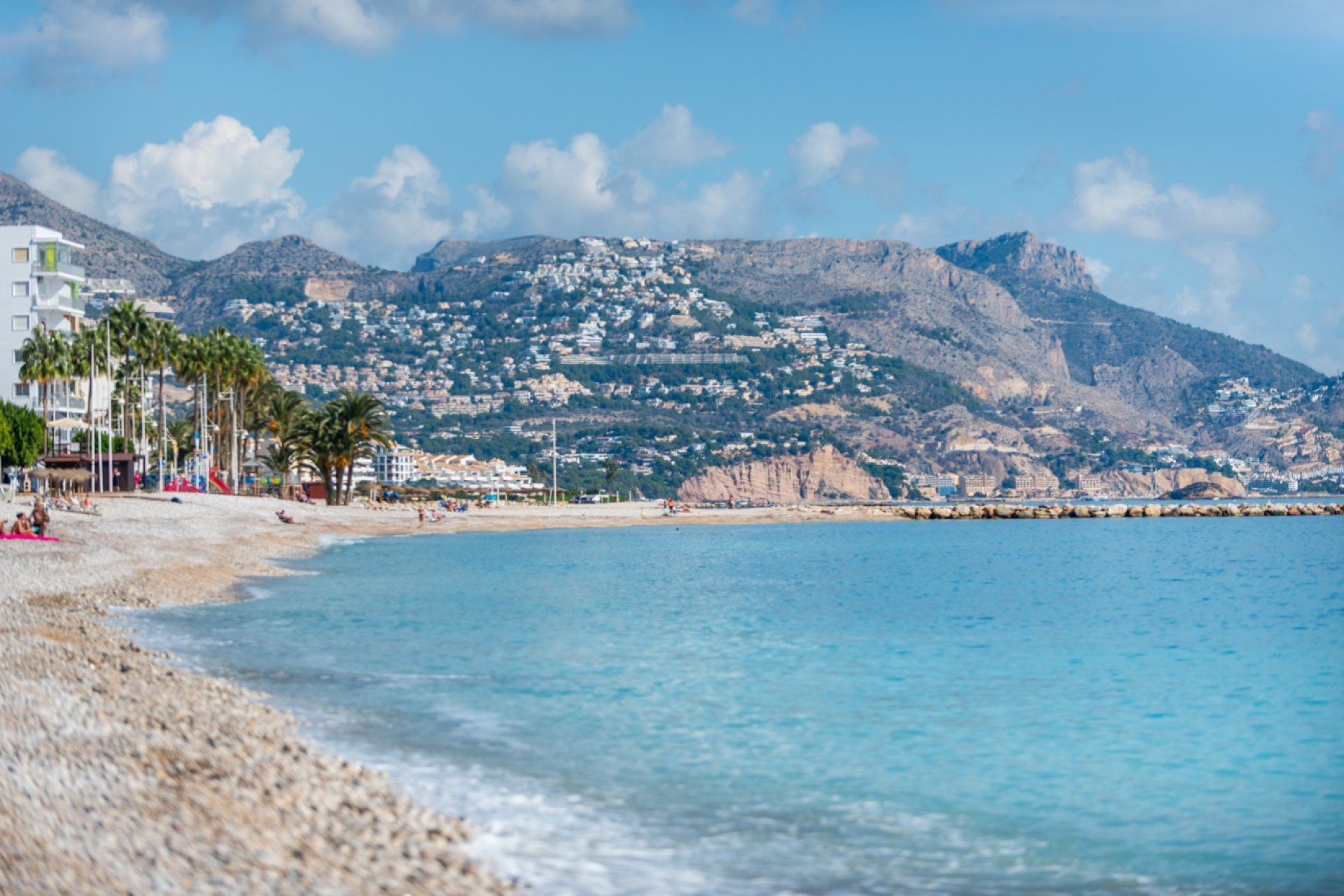 Herverkoop - Appartement - Altea - Costa Blanca North