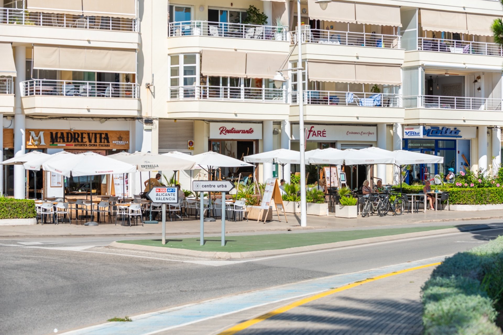 Herverkoop - Appartement - Altea - Costa Blanca North