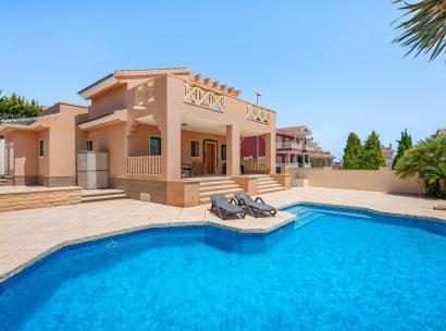 Villa · Herverkoop - Ciudad Quesada - Rojales · Alicante · Spanje