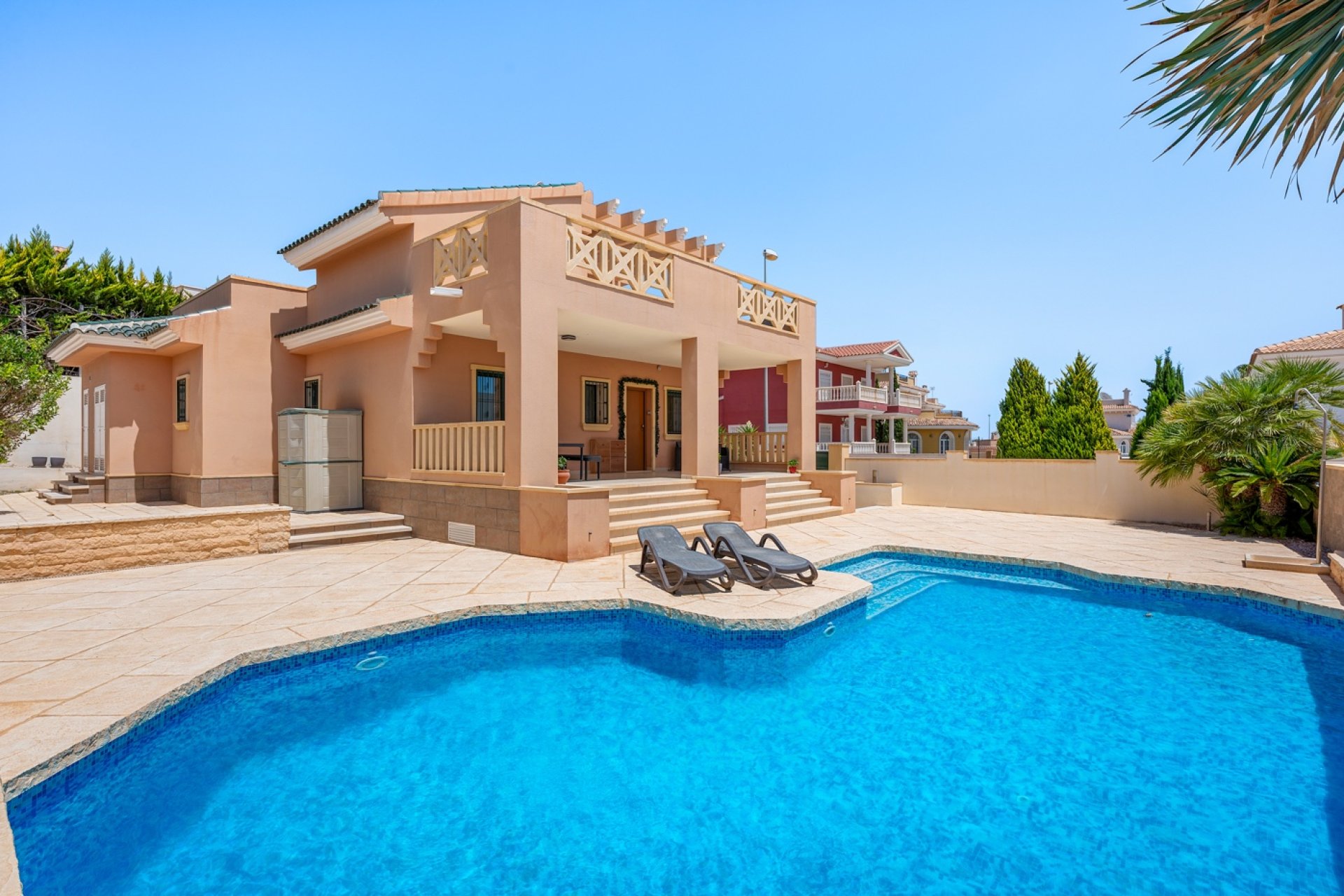 Herverkoop - Villa - Ciudad Quesada - Rojales