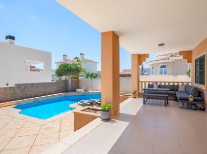 Villa · Herverkoop - Ciudad Quesada - Rojales · Alicante · Spanje