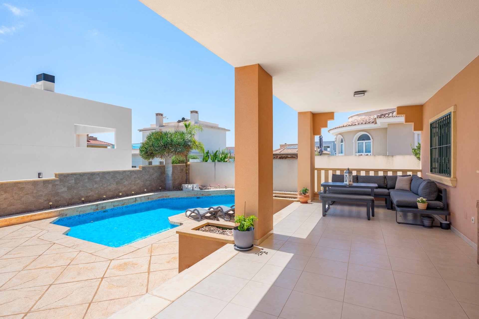 Herverkoop - Villa - Ciudad Quesada - Rojales